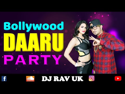 BOLLYWOOD DAARU PARTY | BOLLYWOOD PARTY 2023 | BOLLYWOOD DRINKING SONGS | BOLLYWOOD DAARU MIX