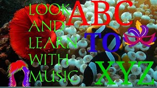 kids learning A-1abcd, ABCD Music video, Look And Learn With Music Video, ABCD Practice Video ,