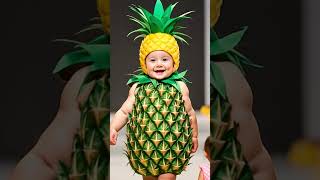 Part 174 || Adorable Baby Fashion Show #babyfashionshow #cute #baby #viralvideo #aifashionshow #ai