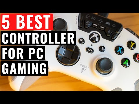 Top 5 Best Controller For Pc Gaming In 2022