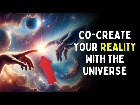 What it Means to Co-Create With the Universe | Manifestation