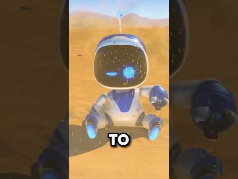 Can Astro Bot Change MODERN GAMING?