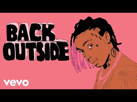 Tyla Yaweh - Back Outside (Official Visualizer)