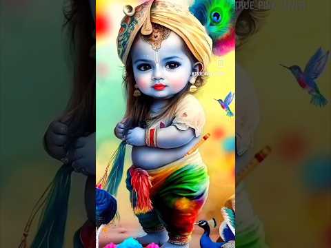 Happy Birthday Kanha ji #youtube #radhakrishna #kanha #janmashtami #radhekrishna #shrikrishna