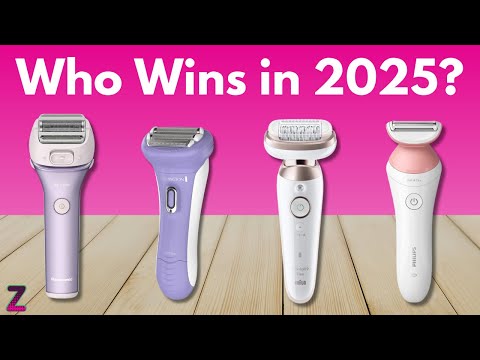 ✅😍Top 5 Best Electric Razor for Women [ 2025 Buyer's Guide ]