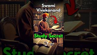 Swami Vivekanand's 1 Best Study Routine 🔥 Best Study Tips #studymotivation #studytips