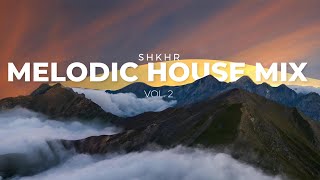 Melodic House Mix 2024 - Vol 2: Sunset Chill Progressive | Le Youth, Ben Böhmer, Sultan + Shepard