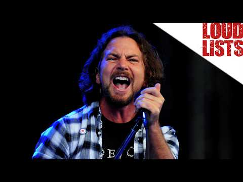 10 Unforgettable Eddie Vedder Moments