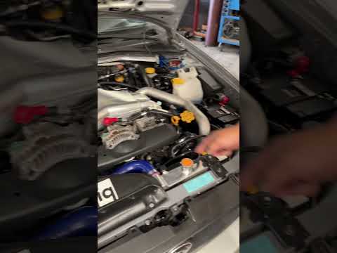 Unlocking the Mystery of Subaru Radiator Caps!