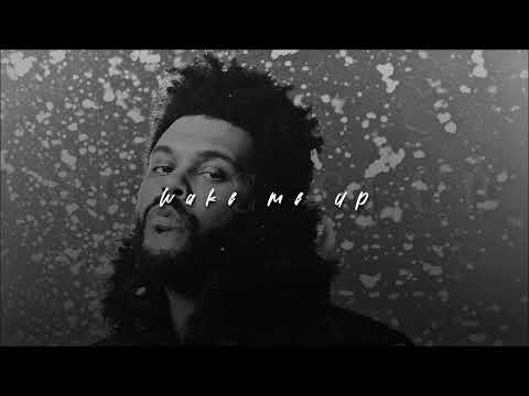 The Weeknd, Wake Me Up | slowed + reverb |