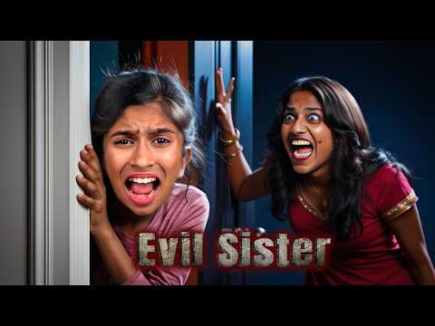 My Sister Is EVIL! The Most Intense Survival Challenge Yet! 😈🔥