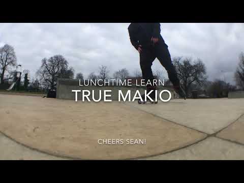 Learning true makio