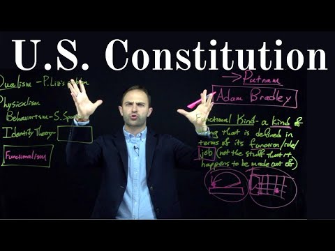 A Few of the Most Interesting Parts of The US Constitution