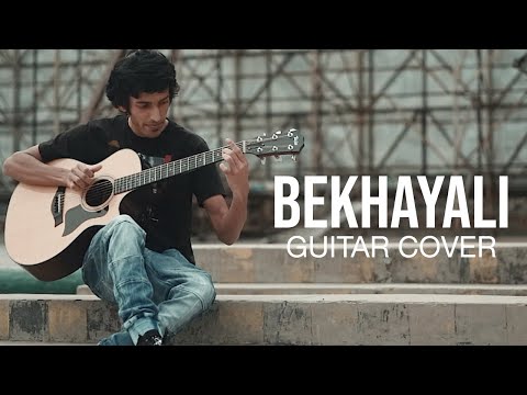 Kabir Singh: Bekhayali - Fingerstyle Guitar Cover | Yash Garg