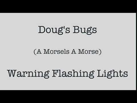 Doug's Bugs - Warning Flashing Lights