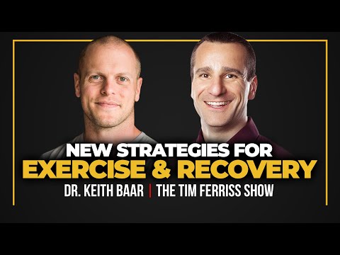 Simple Exercises That Can Repair Tendons, Isometrics vs. Eccentrics, and More — Dr. Keith Baar