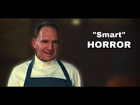 The Problem with "SMART" Horror - The Menu