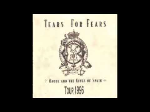 Tears for Fears - 1996 Full Concert Munich, Terminal 1 Germany - (Audio Only)