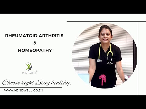 Rheumatoid Arthritis & Homeopathy