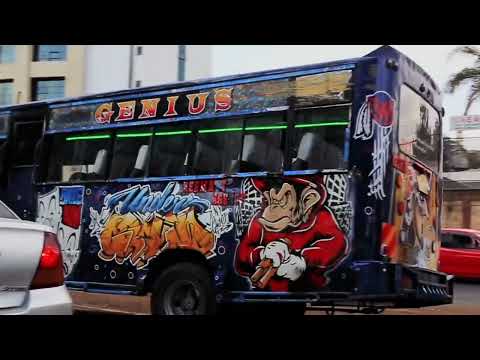 HEAVY-K in Nairobi, Kenya (After-Movie) EP 1