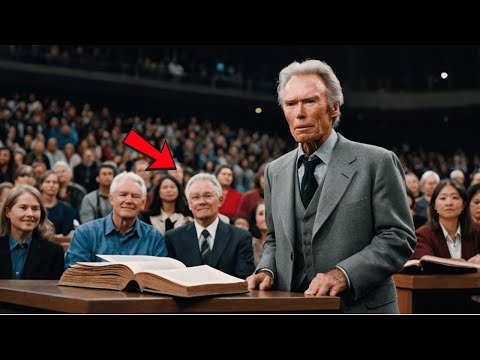 Judge MOCKS Clint Eastwood in court – Only to Be SHOCKED by His Genius Legal Skills!