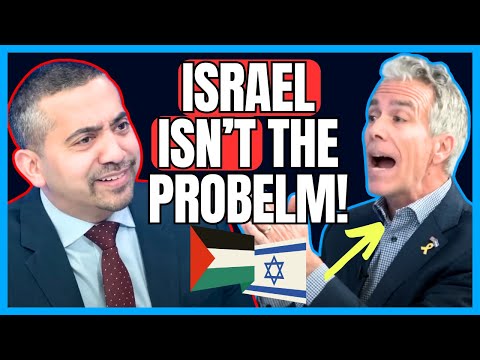 Mehdi Hasan SLAMMED By Joe Walsh On ISRAEL Hate