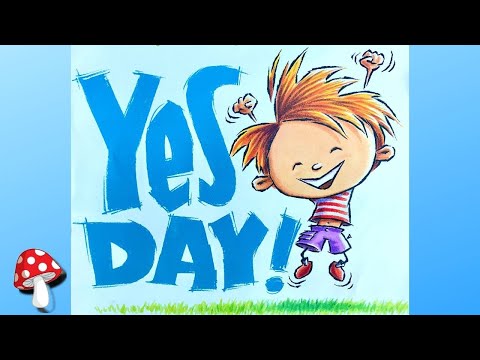 Yes Day ✨(Read Aloud kids books for children) Toys