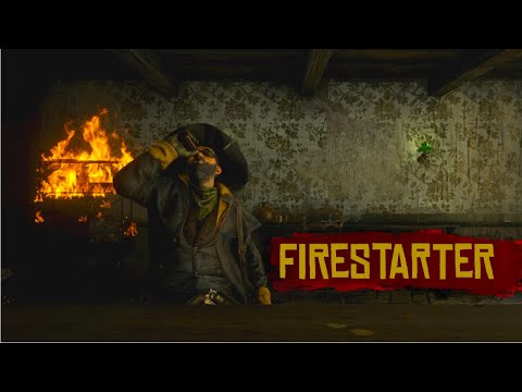 Red Dead Online - Firestarter - Torre Florim - Prodigy