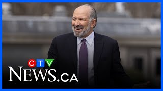 High level meetings on trade war in Washington | CTV National News at 11 for March 13, 2025