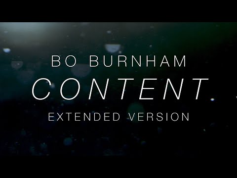 Bo Burnham – Content (One Hour Extended Version)