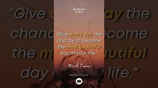 Great Quotes Of Mark Twain…🤯🔥 #shorts #inspiration #wisewords #quotesaboutlifelessons