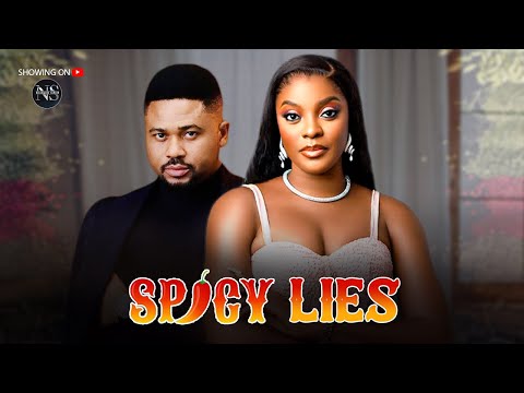 SPICY LIES (MIKE GODSON & MIWA OLORUNFEMI): LATEST NIGERIAN MOVIE 2025 | AFRICAN MOVIE 2025