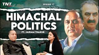 Former Chief Minister Jairam Thakur Reveals The BEST Solution To Himachal's Biggest Problems