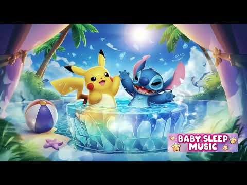 Baby Lullaby💤, BABY SLEEP MUSIC Paw Patrol Babies Intelligence Stimulation🌙