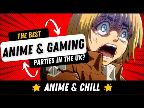 Welcome to Anime and Chill ⭐