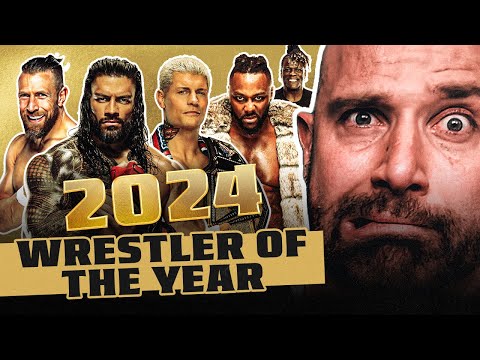 My 10 BEST Wrestlers Of 2024