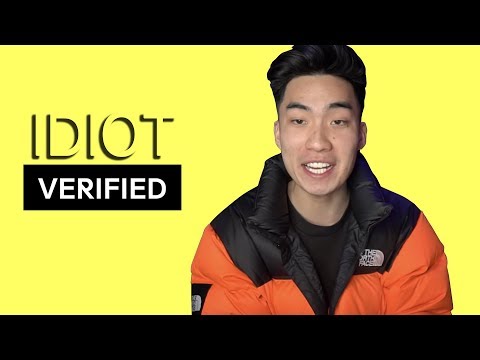 RiceGum Digs A Hole And Jumps In It