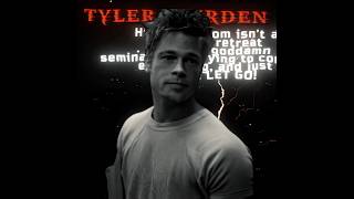 Tyler Durden Edit - Timeless/The Weekend (Slowed - Reverb)