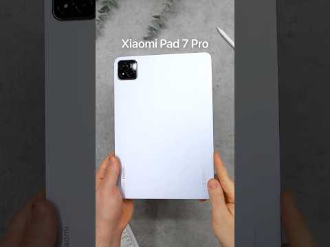 Xiaomi Pad 7 Pro - Unboxing & First Look!