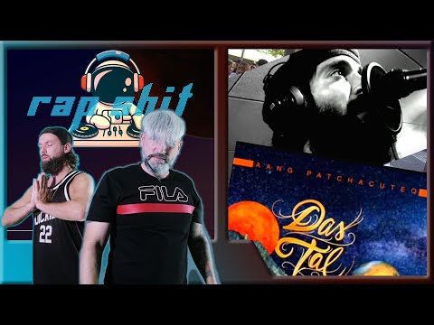 RAPSHIT COMEBACK - #ALLMANN #singlerelease || REACTION unbekannter Künstler