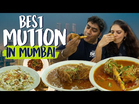 Finding the Best Mutton in Mumbai | Dabba Gosht | Nihari | Paya | Champaran Mutton