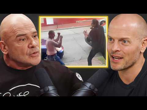 UFC Fighter Shares How To Handle A Street Fight