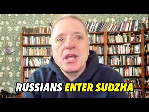 Ukraine's Kursk Agony: Russians Enter Sudzha Ukrainians Flee; Syrsky: Situation Fully Under Control