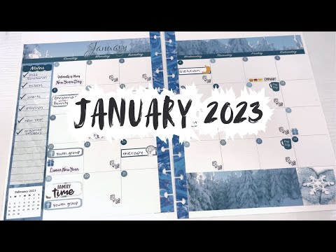 getting back to sticker kits | memory keeping | rewind plan with me