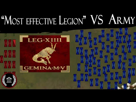 Rome's most effective Legion Conquers Britain (Full history of the 14th, Part 2)