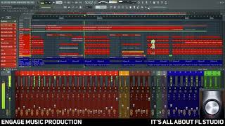 Burj Khalifa Remix FLP Preview