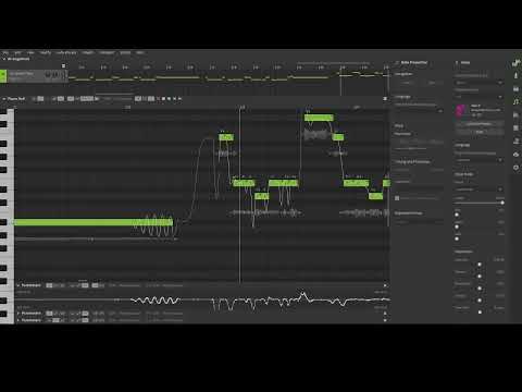 labelling and maybe tuning stream