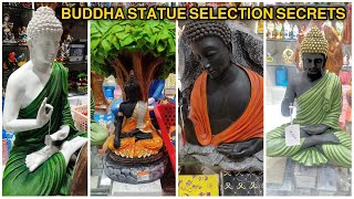 5 Powerful Tips to Choose & Place the Perfect Buddha Statue at Home | Where to Place a Buddha Statue