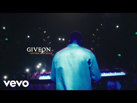 GIVĒON - Another Heartbreak (Official Lyric Video)