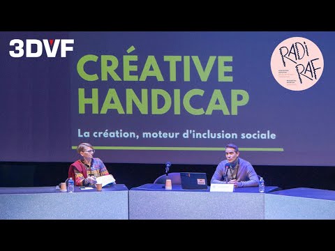 Créative Handicap : au service de l’inclusion